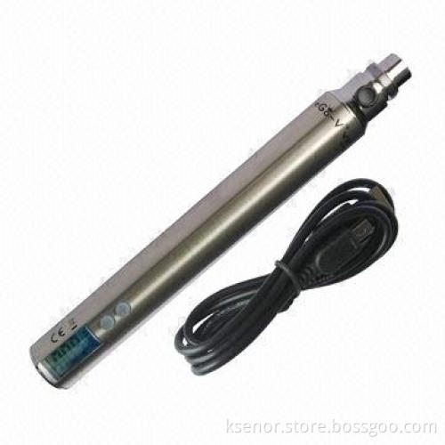 eGo V2 Electronic Cigarettes, 1,200mAh Capacity